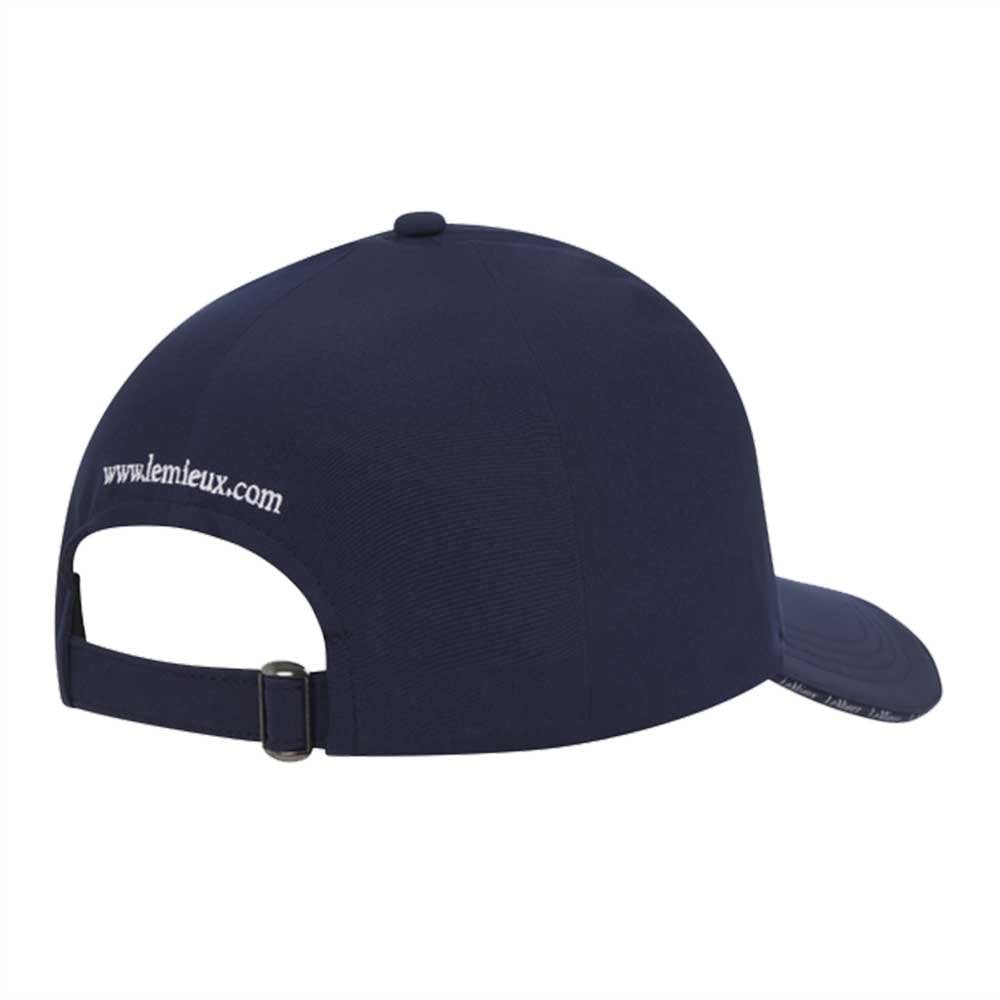 LeMieux Union Jack Baseball Cap Navy