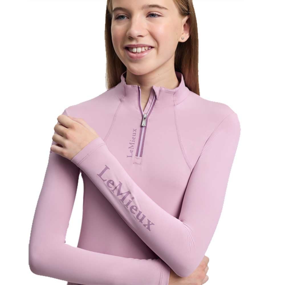 LeMieux Young Rider Classique Base Layer Fondant