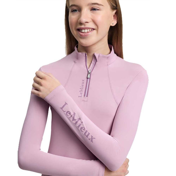 LeMieux Young Rider Classique Base Layer Fondant