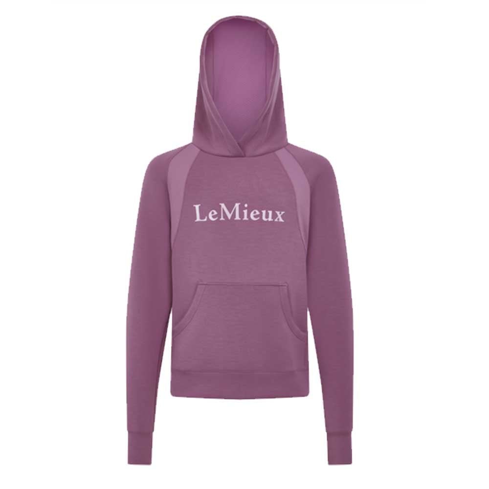 LeMieux Young Rider Nancy Hoodie Mallow