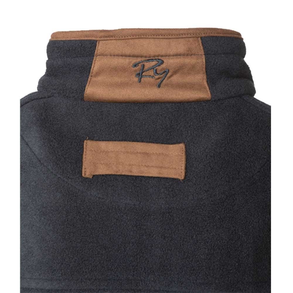 Rydale Kid's Fleece Gilet Huggate Ink