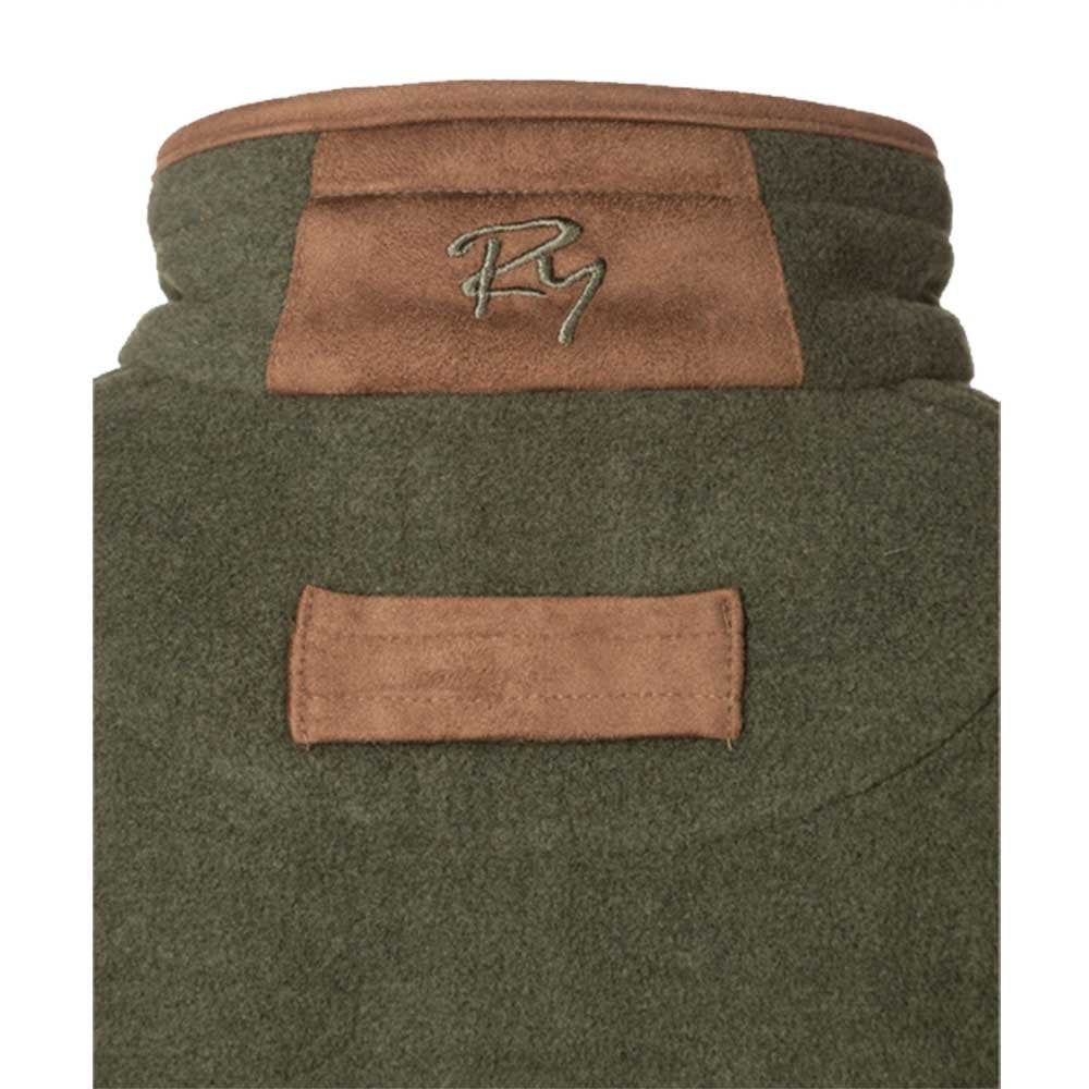 Rydale Kid's Fleece Gilet Huggate Khaki