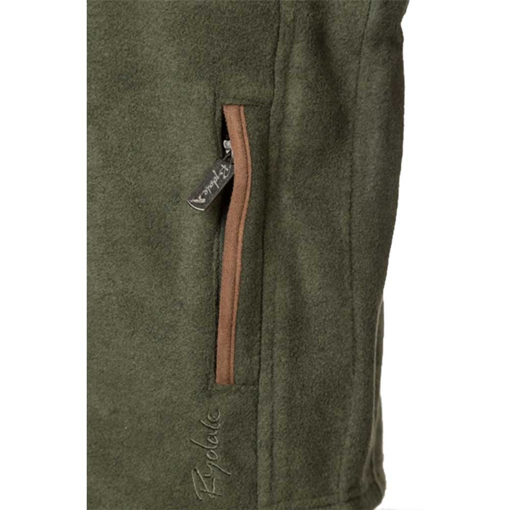 Rydale Kid's Fleece Gilet Huggate Khaki
