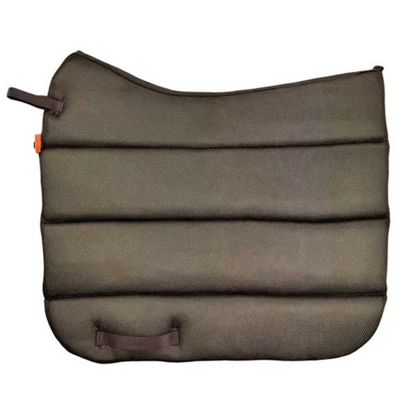 Cameo Airwork Pad Dressage Brown Large