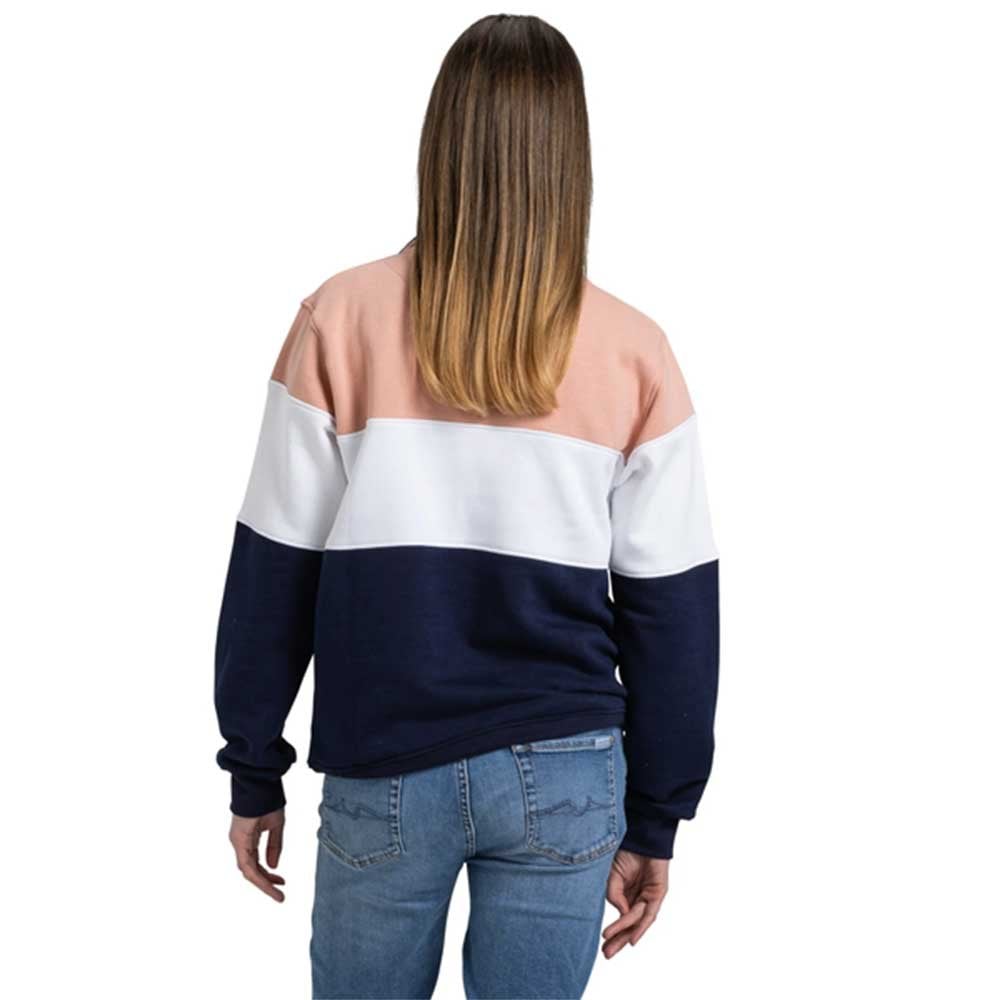 Cotswold Fox Cirencester Quarter Zip Pink