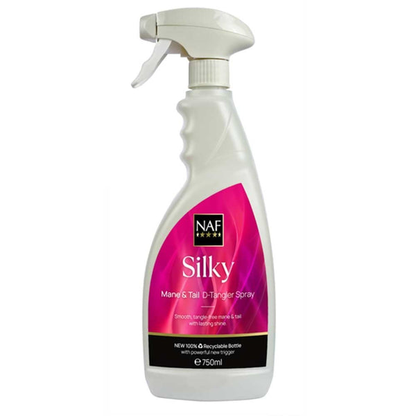 NAF Silky Mane & Tail Detangler