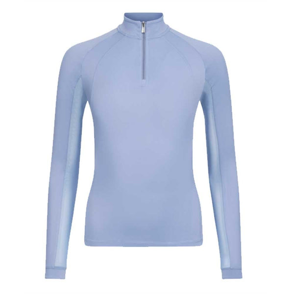 LeMieux Halle Lightweight Base Layer Powder Blue