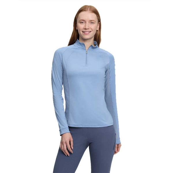 LeMieux Halle Lightweight Base Layer Powder Blue