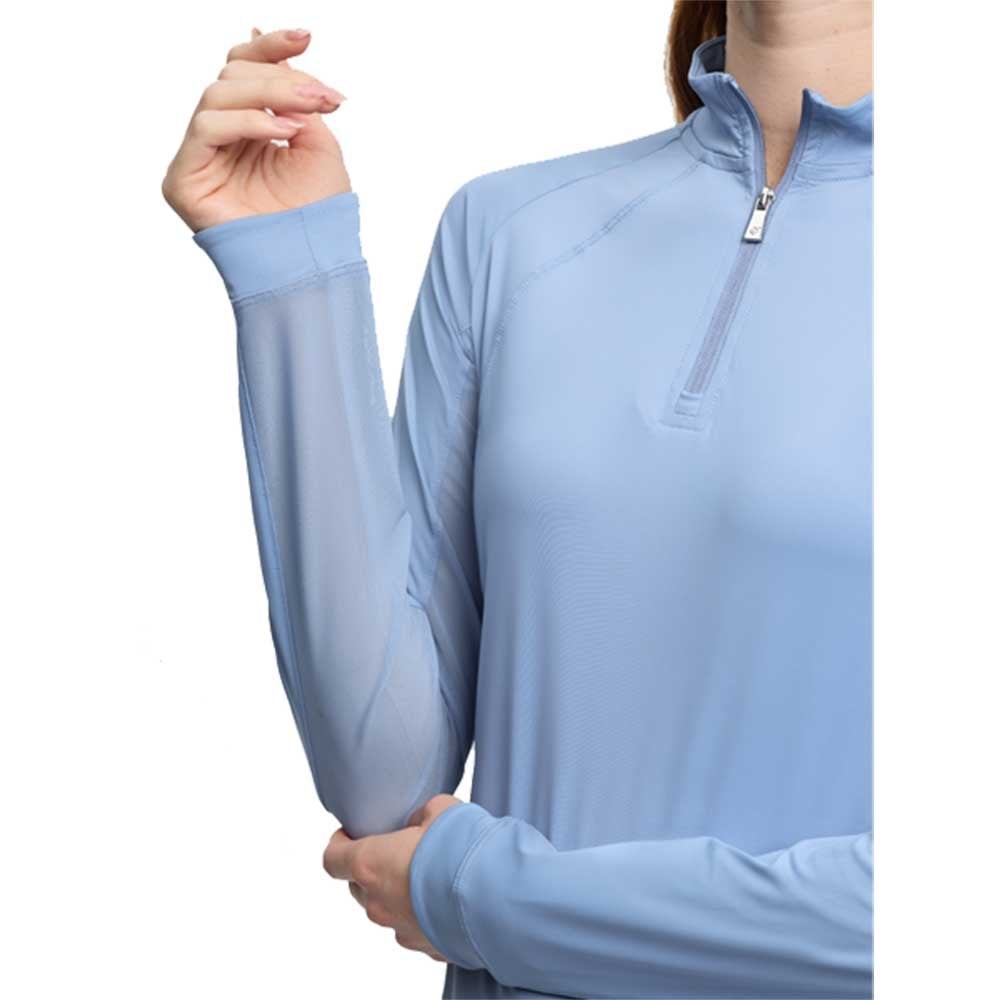 LeMieux Halle Lightweight Base Layer Powder Blue