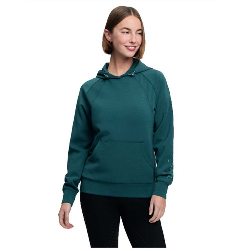 LeMieux Nadine Airflow Hoodie Jungle