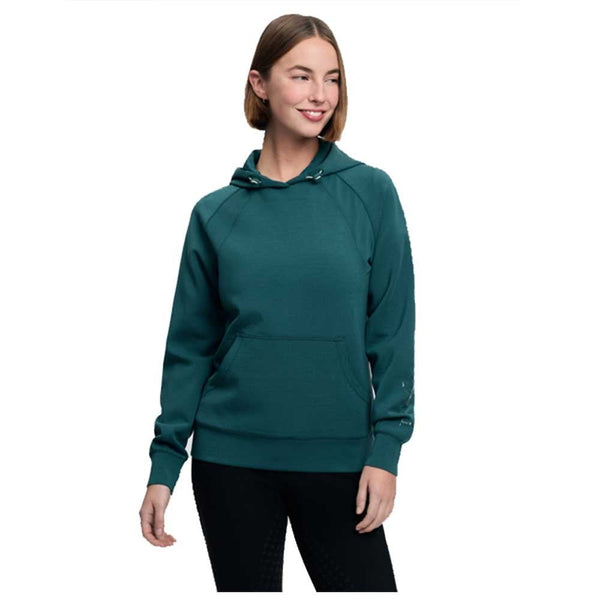 LeMieux Nadine Airflow Hoodie Jungle