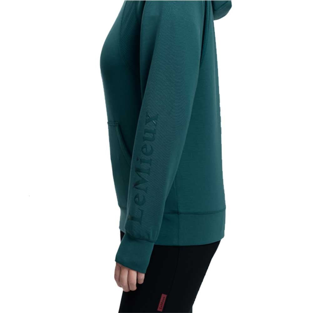 LeMieux Nadine Airflow Hoodie Jungle