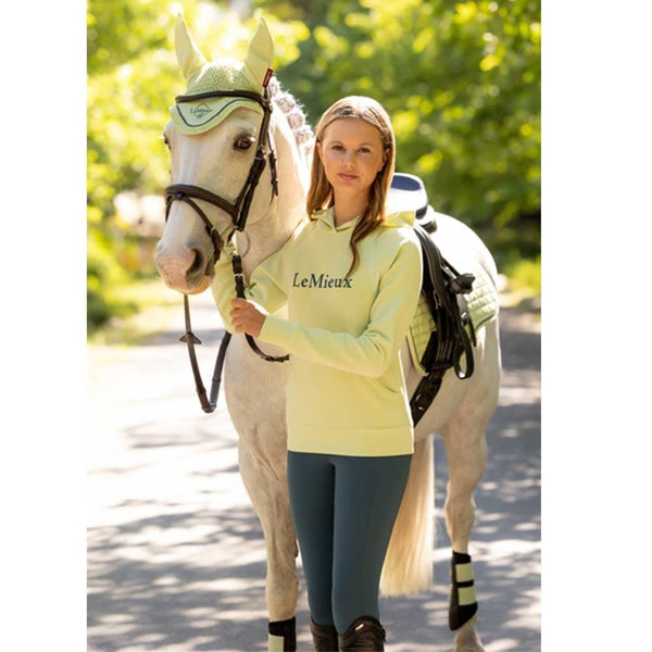 LeMieux Young Rider Nancy Hoodie Macaron