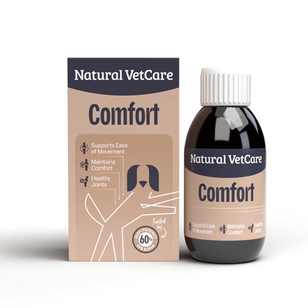 Natural Vet Care Comfort Oil 100ml
