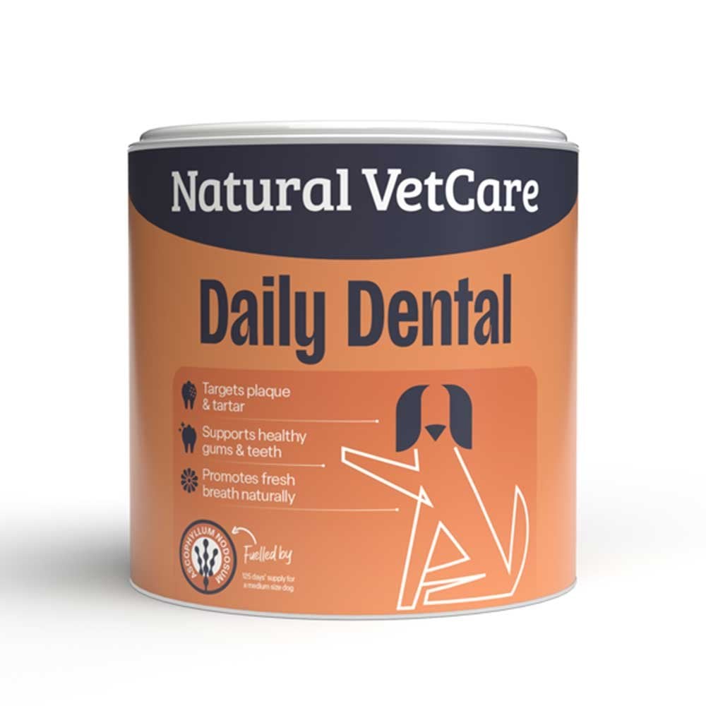 Natural Vet Care Daily Dental 200g