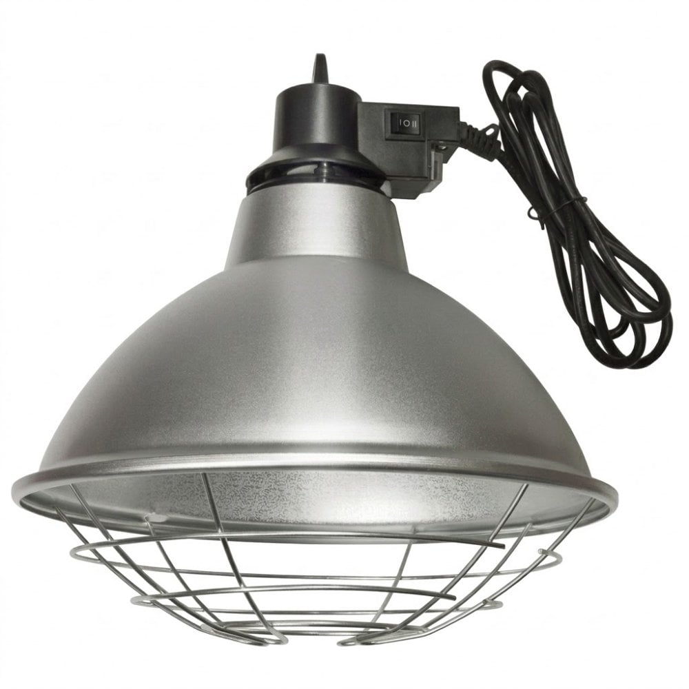 Stockshop Eco Heat Lamp Holder Unit