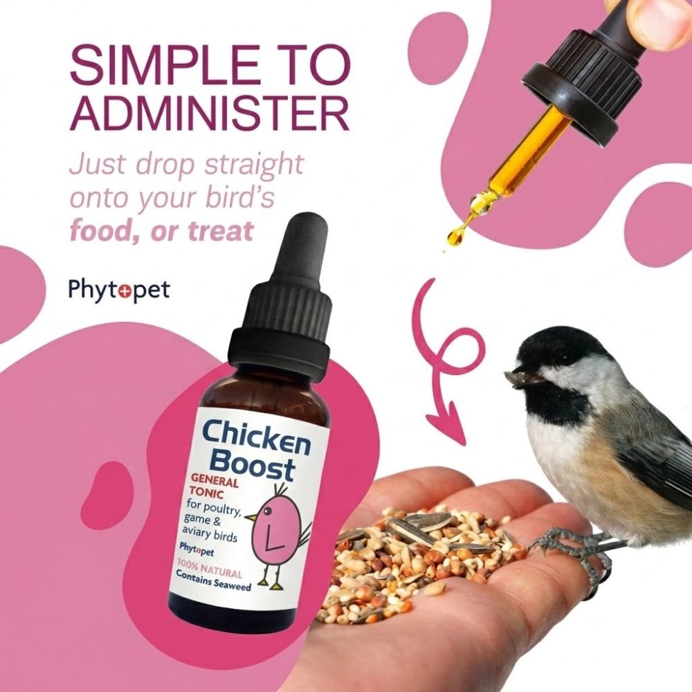 Phytopet Chicken Boost 50ml
