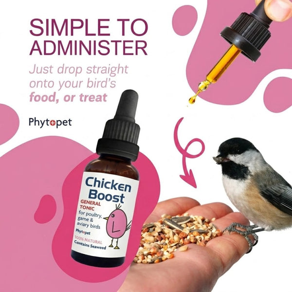 Phytopet Chicken Boost 50ml