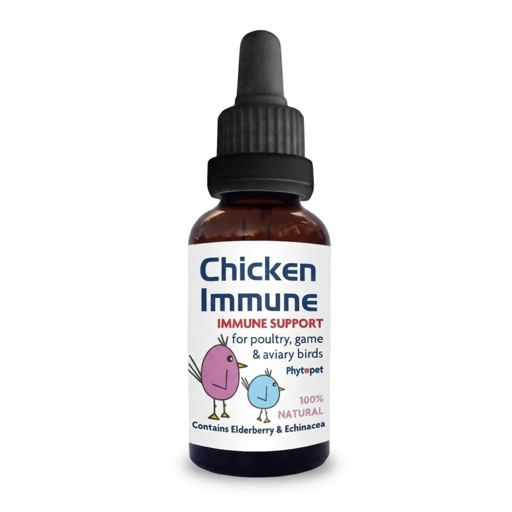 Phytopet Chicken Immune 50ml