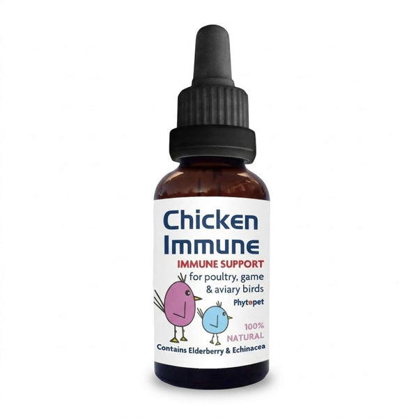 Phytopet Chicken Immune 50ml