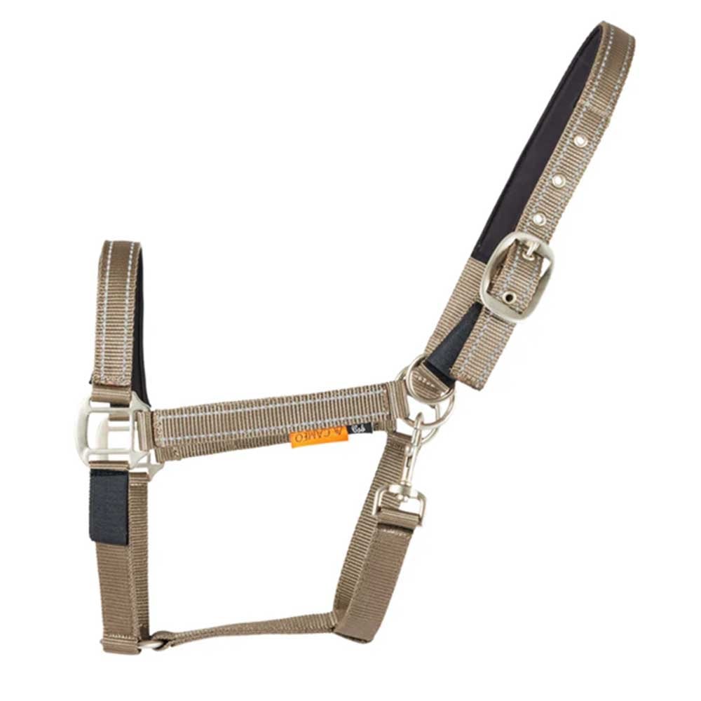 Fieldsafe Headcollar Mocha