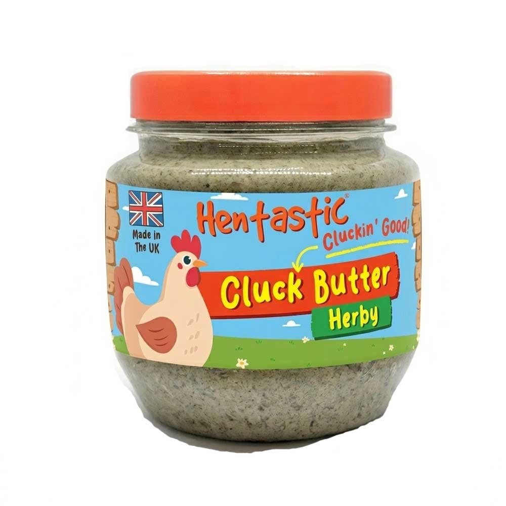 Herbal Cluck Butter 400g
