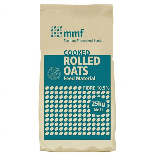 Rolled Oats 25kg