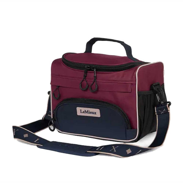 LeMieux ProKit Lite Grooming Bag Blackberry