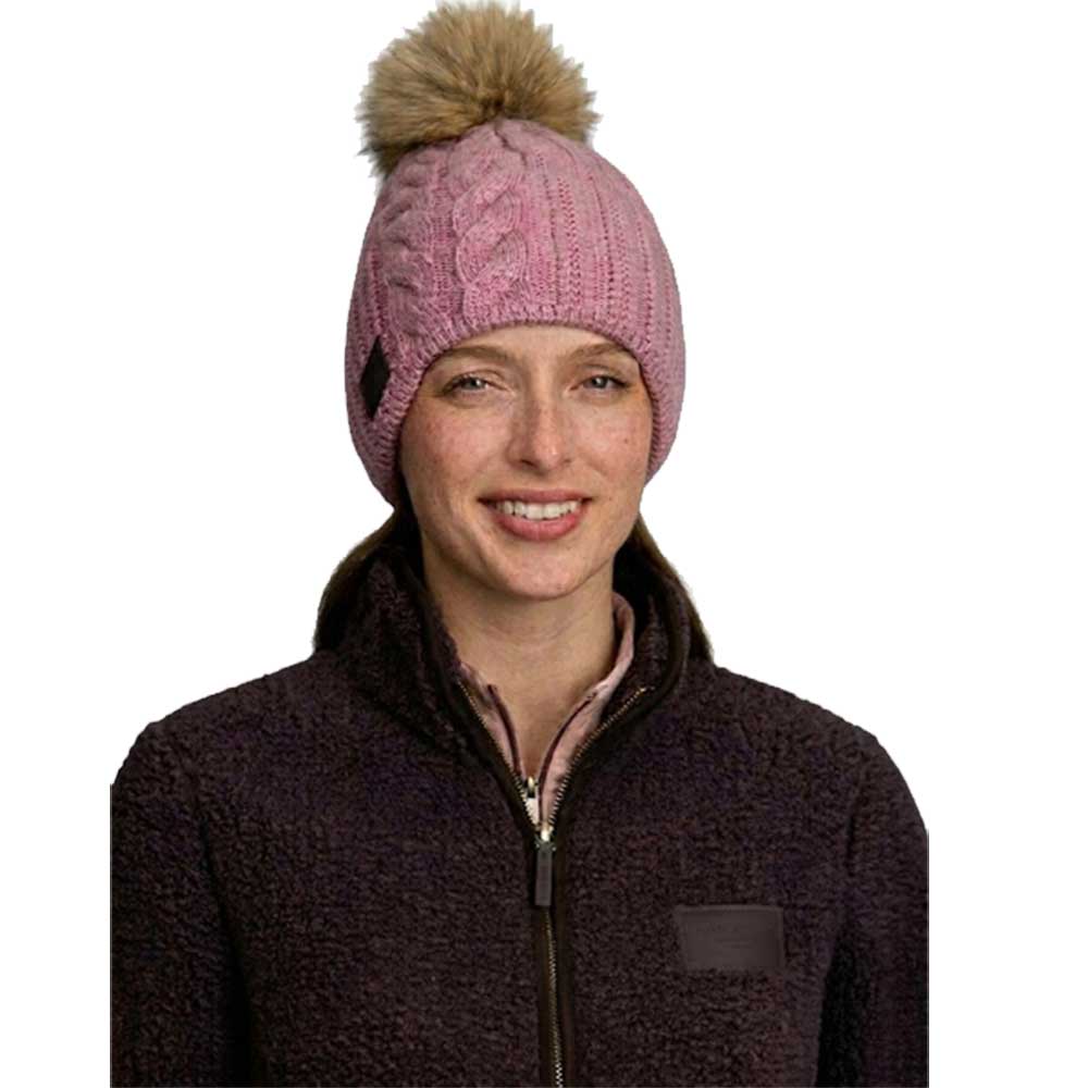 LeMieux Heritage Beanie Wild Rose