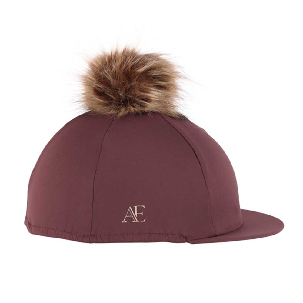 Aubrion Equestrain Hat Silk Thistle