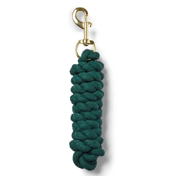 Cameo Soft Cotton Leadrope Evergreen