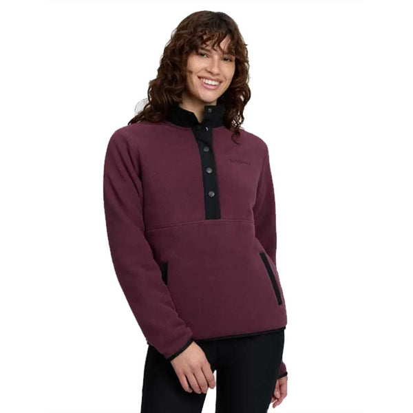 LeMieux Piper Popper Fleece Bramble