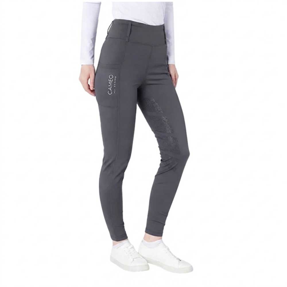 Cameo All Season Tights Dark Grey
