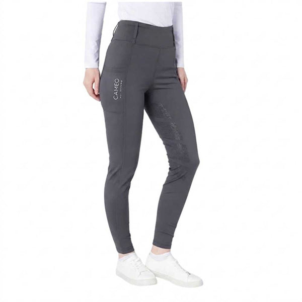 Cameo All Season Tights Dark Grey