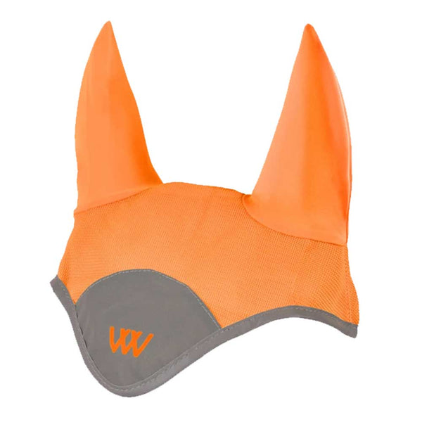 Woof Wear Hi Vis Fly Veil Orange