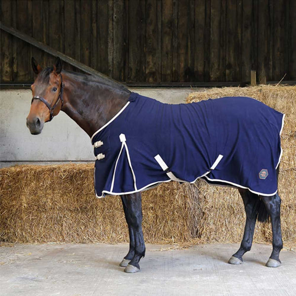 Perf Equine Standard Fleece Rug Navy