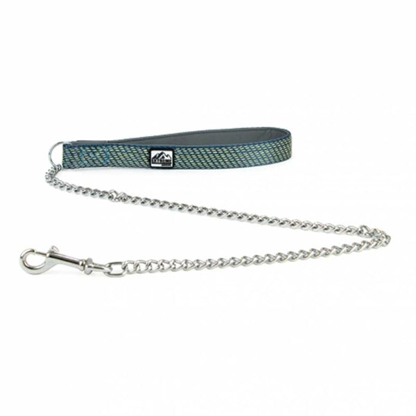 Ancol Extreme Heavy Chain Lead 98cm