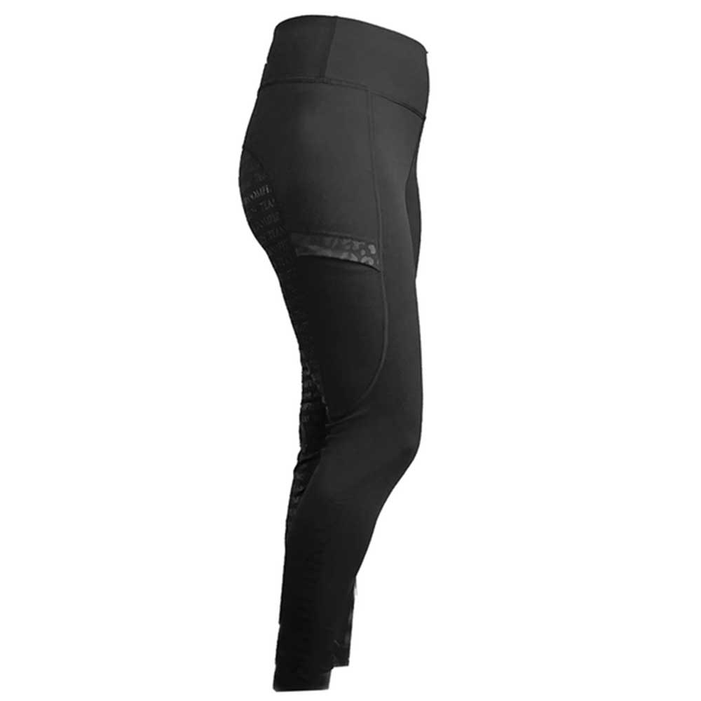 Bloomfields Leonora Full Silicone Seat Riding Leggings Black