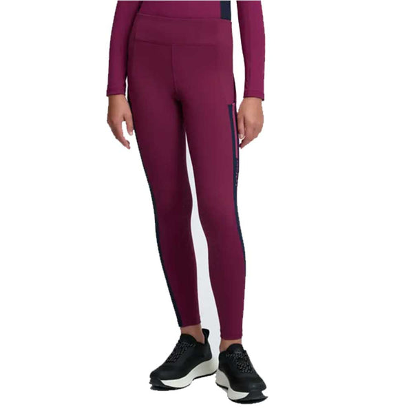 LeMieux Young Rider Orla Pull Ons Blackberry