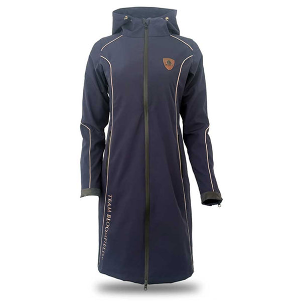 Bloomfields Faye Long Coat Navy