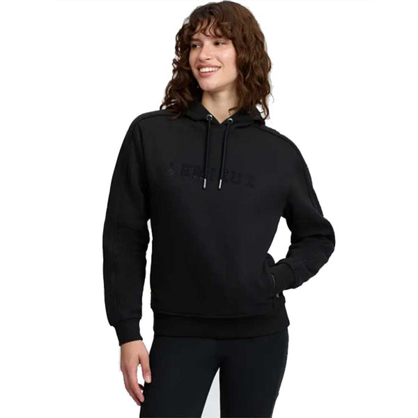 LeMieux Eden Sparkle Hoodie Black