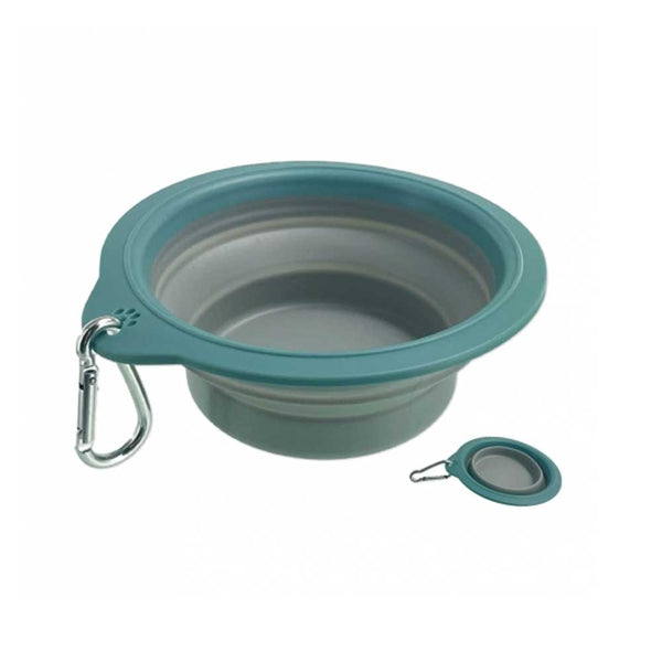 Ancol Collapsible Travel Bowl Medium