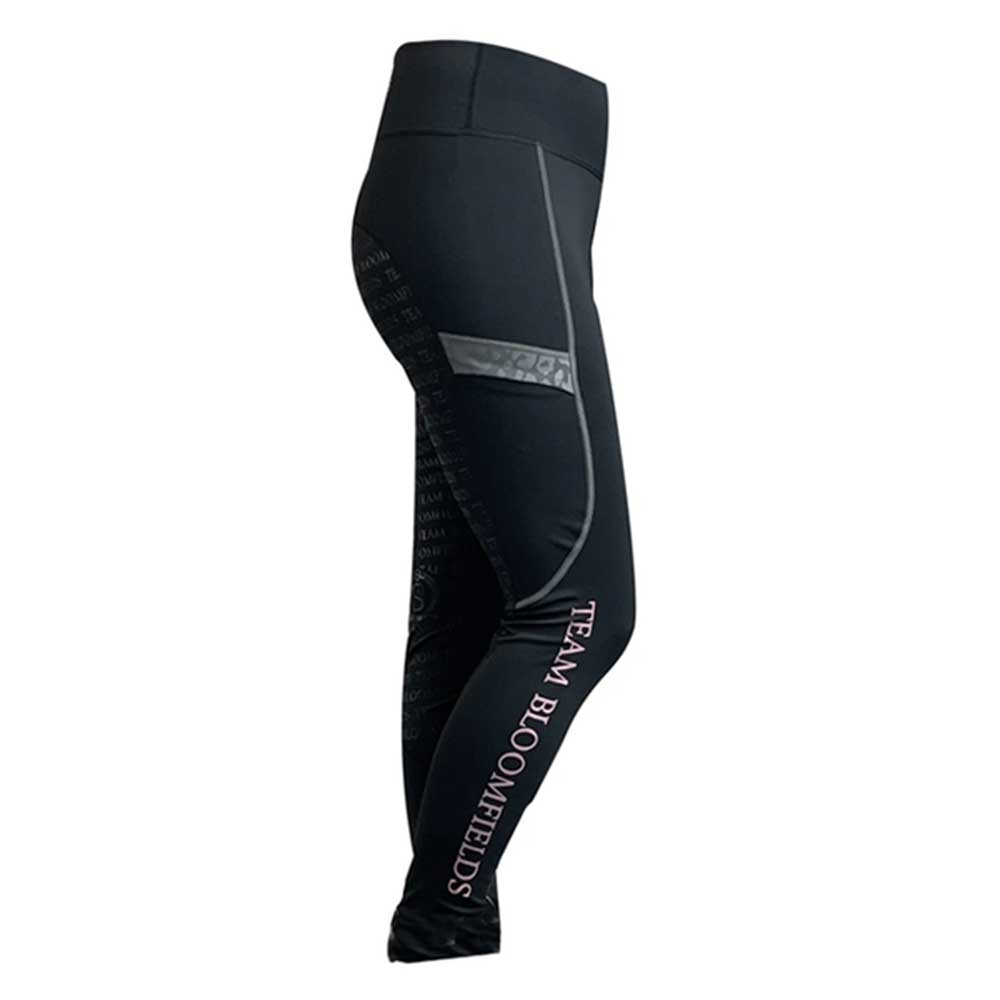 Bloomfields Leonora Kids Leggings Black and Grey