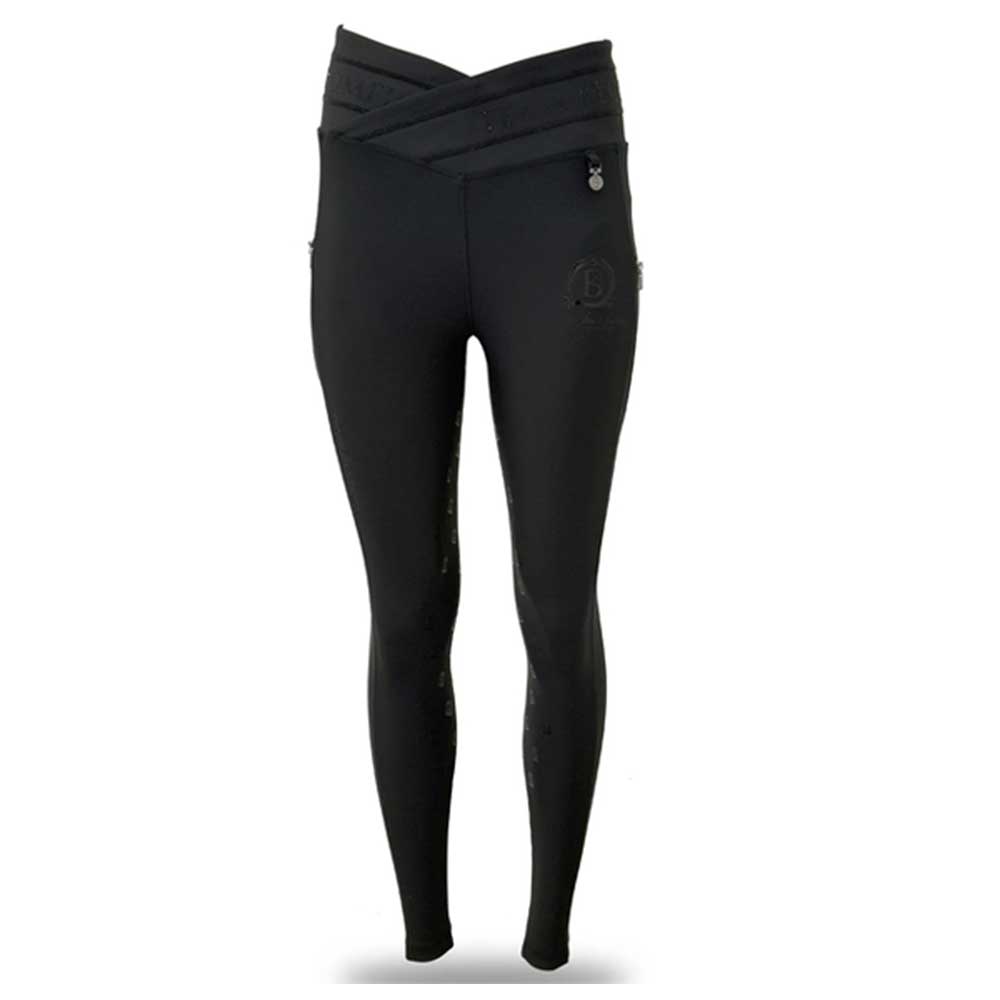 Bloomfields Celeste Crystal Leggings Black
