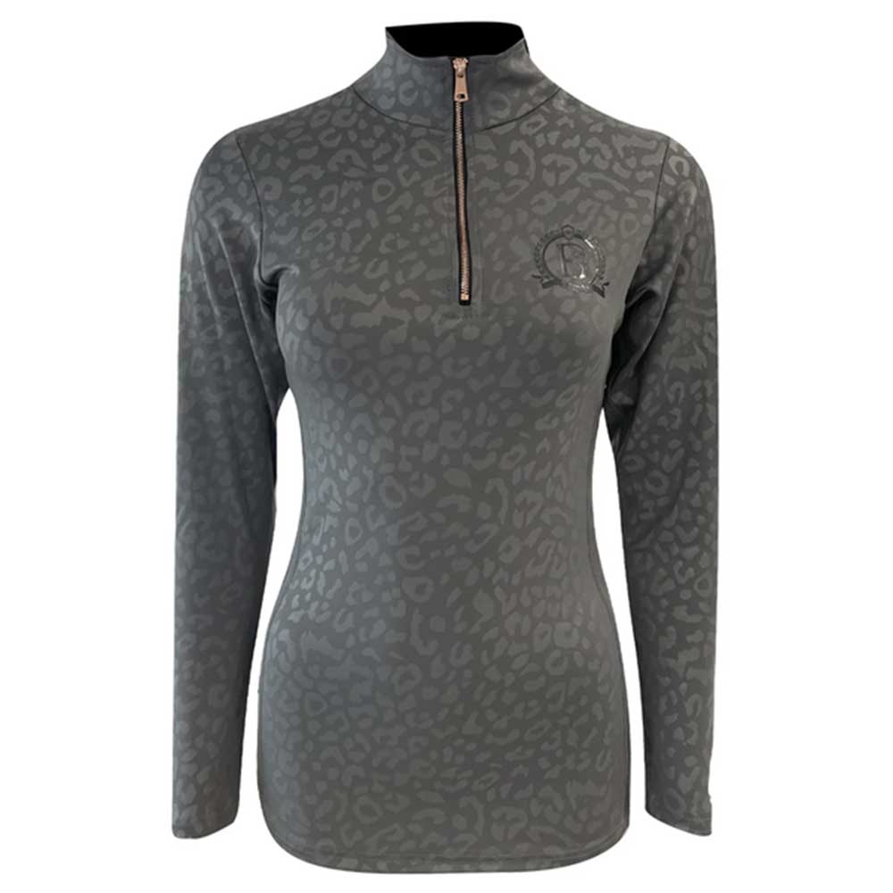 Bloomfields Leonora Kids Long Sleeve Base Layer Grey
