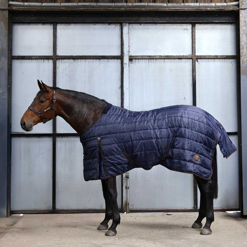 Perf Equine Standard 200g Stable Rug Dark Navy