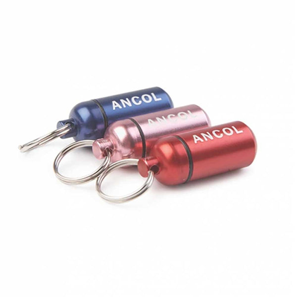 Ancol Aluminium Dog ID Tube