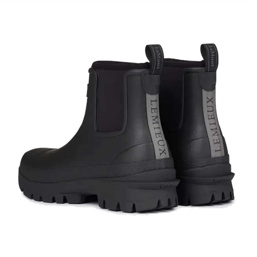 LeMieux Bramshaw Chelsea Welly Black
