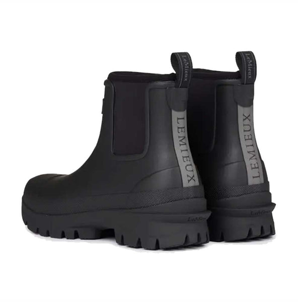 LeMieux Bramshaw Chelsea Welly Black