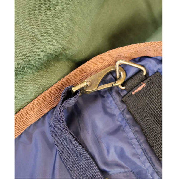 Perf Equine Standard 0g Turnout Rug Light Olive